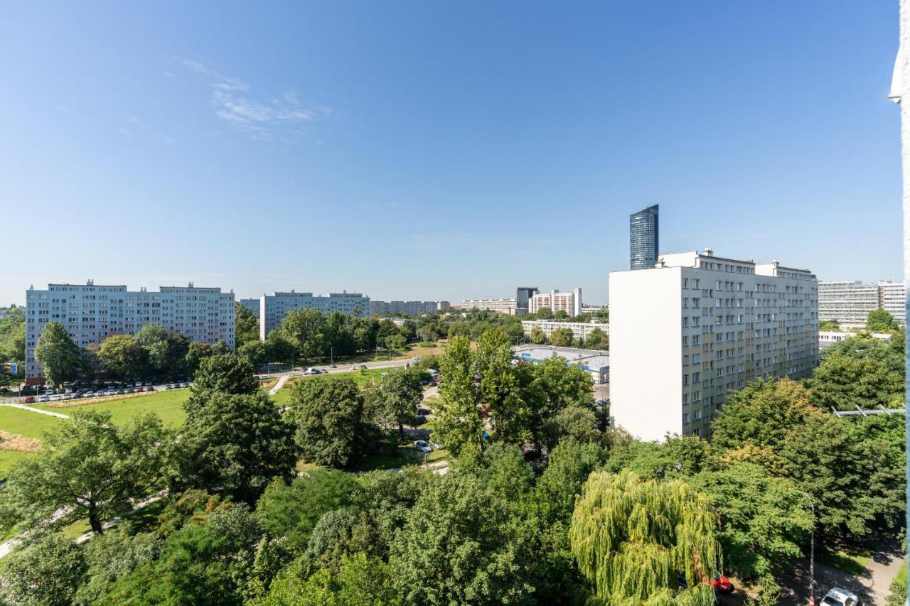 Stylish Apartment Near Wroclavia For 4 Guests By Noclegi Renters Wrocław Exteriör bild